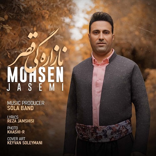 محسن جاسمی نازارگی قصر